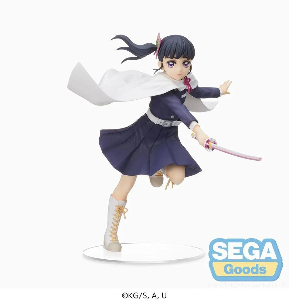 Demon Slayer: Kimetsu No Yaiba - Kanao Tsuyuri SPM Figure Prize Figure SEGA