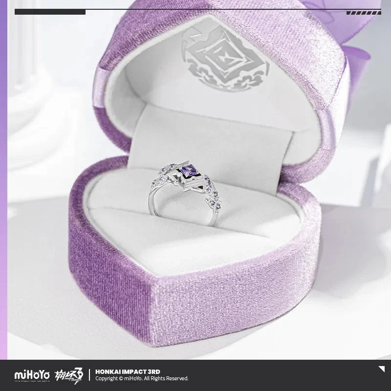 Honkai Impact 3rd - Kiana Herrscher of Finality Ring Gift Box miHoYo