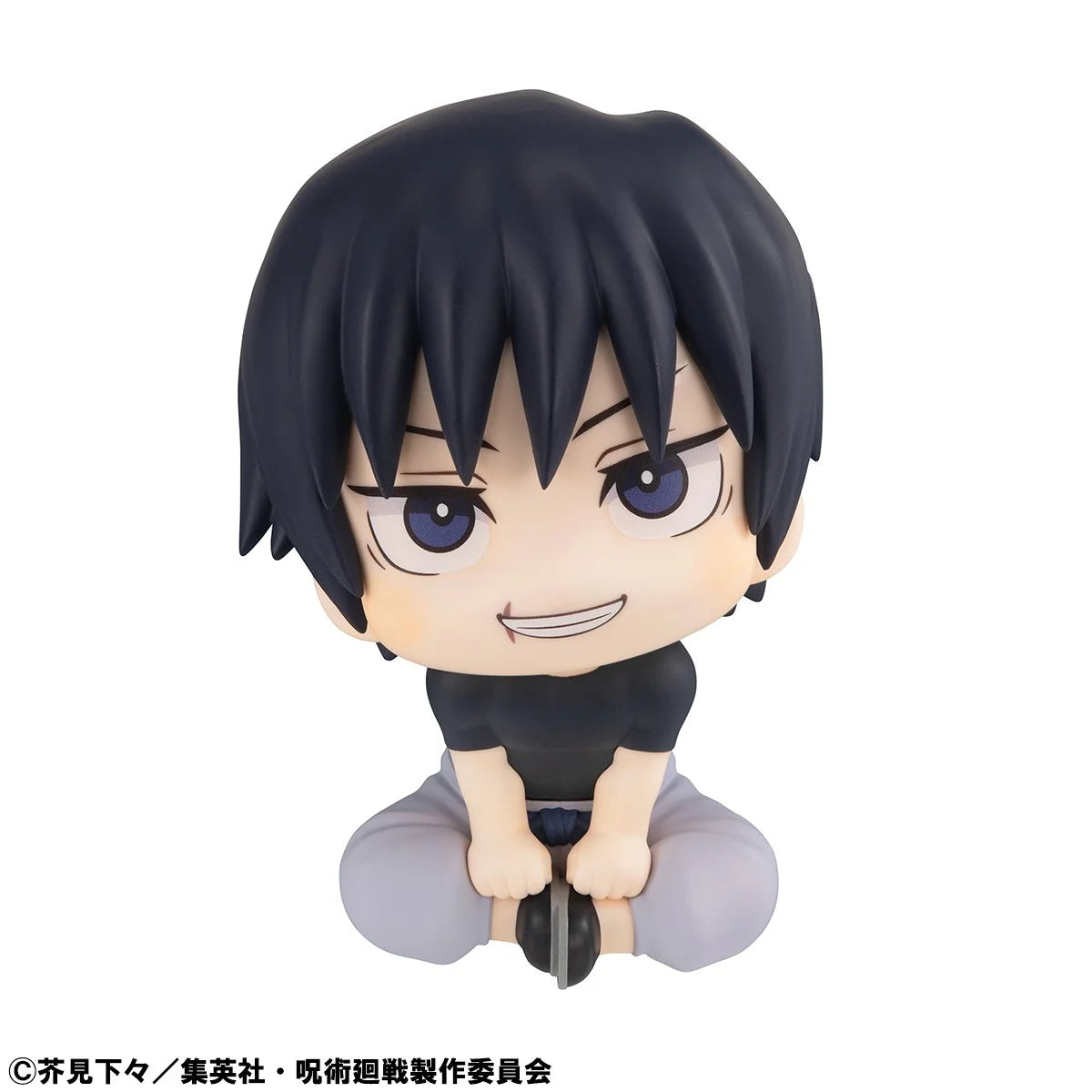 Jujutsu Kaisen - Toji Fushiguro Look Up Series (with Gift) Mini Figure MegaHouse