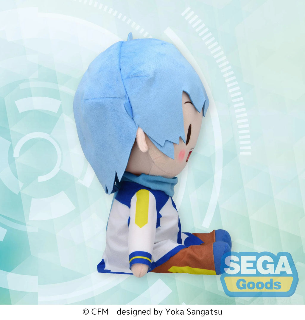 Hatsune Miku - KAITO Plushie SEGA