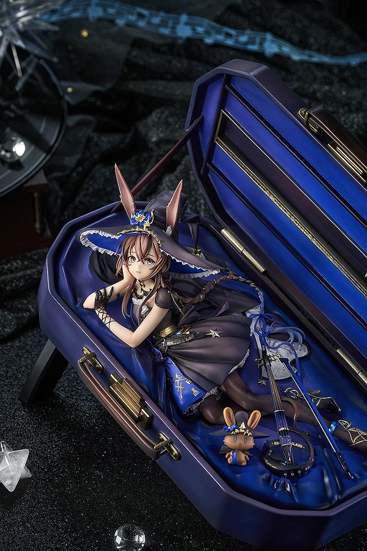 Arknights - Amiya (Solo Around The World Ver.) 1/7 Scale Figure Good Smile Arts Shanghai