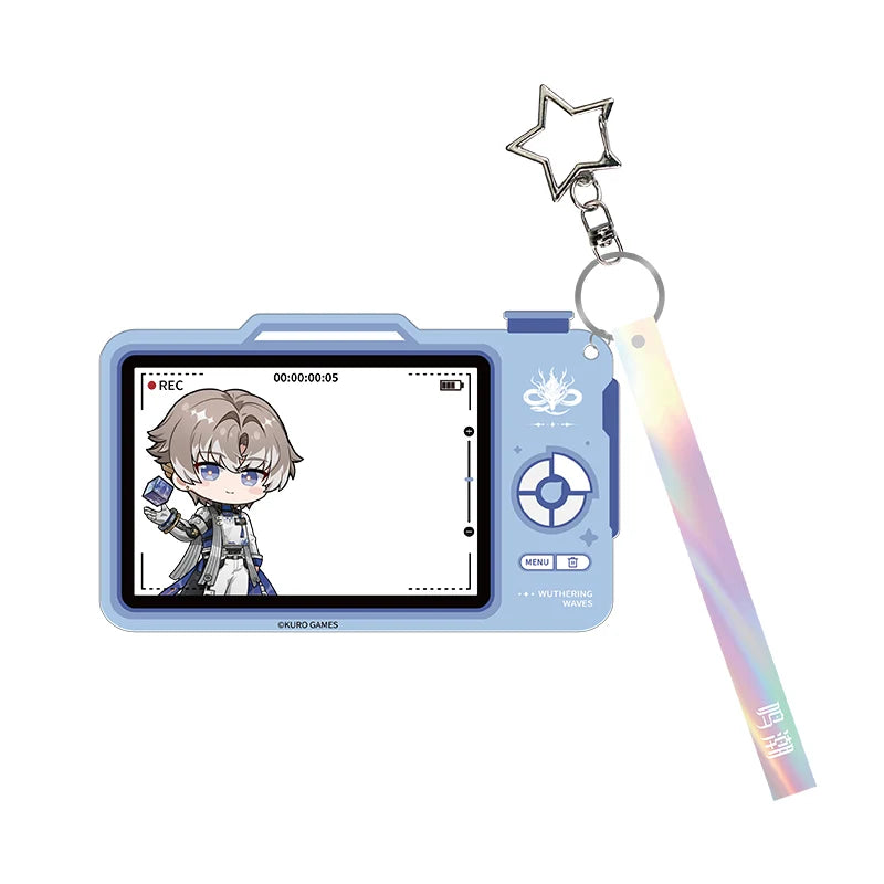 Wuthering Waves - Xiangli Yao Chibi Camera Acrylic Keychain KURO GAMES