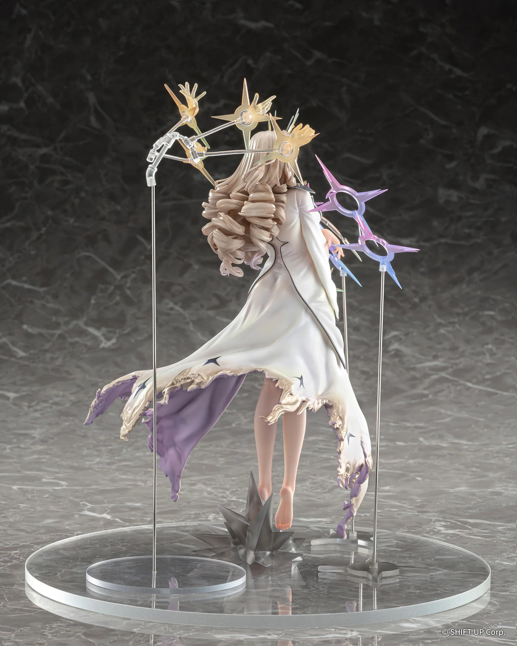 GODDESS OF VICTORY: NIKKE - The Crown (The Emperor's New Clothes Ver.) 1/7 Scale Figure AniGift
