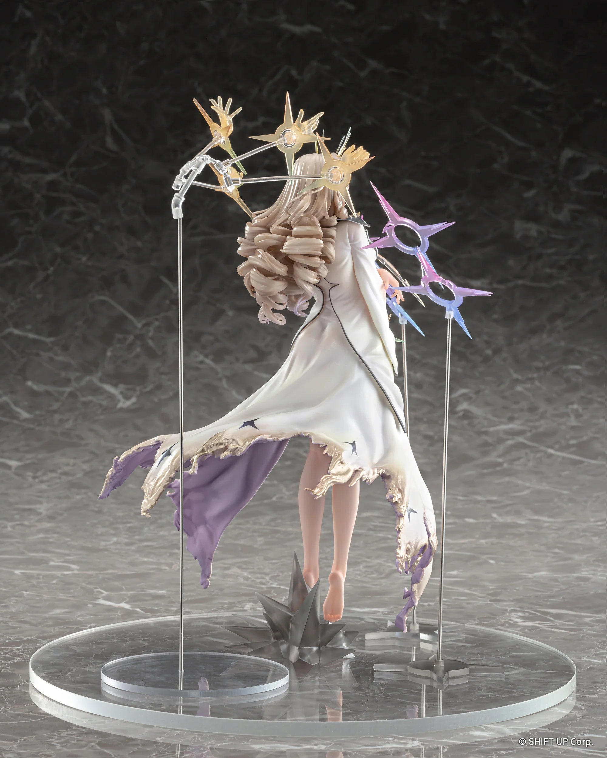 GODDESS OF VICTORY: NIKKE - The Crown (The Emperor's New Clothes Ver.) 1/7 Scale Figure AniGift