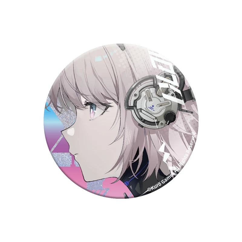Punishing: Gray Raven - Ultima Series Vol.5 Badge KURO GAMES