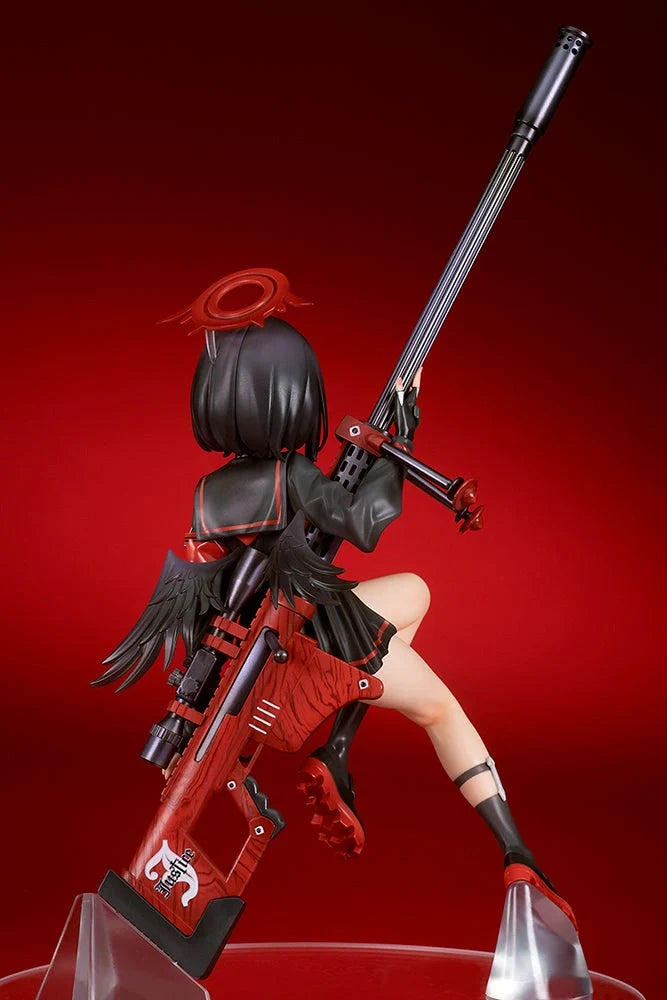 Blue Archive - Mashiro Shizuyama(Target Acquisition Ver.) 1/7 Scale Figure Ques Q