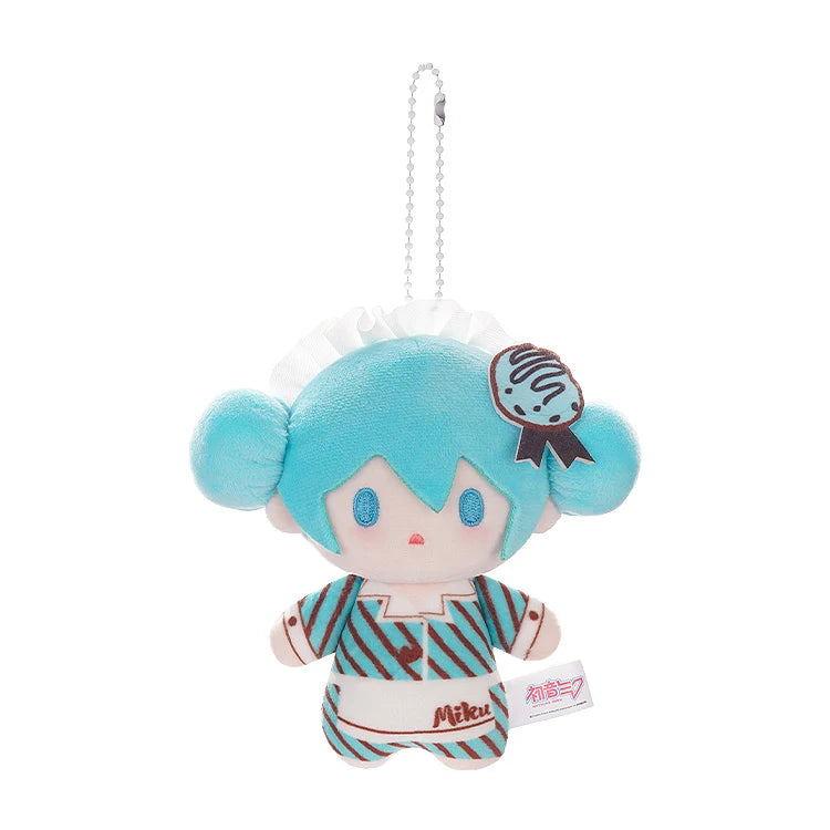 Hatsune Miku - Hatsune Miku Crêpe Mascot Keychain Plushie Good Smile Company