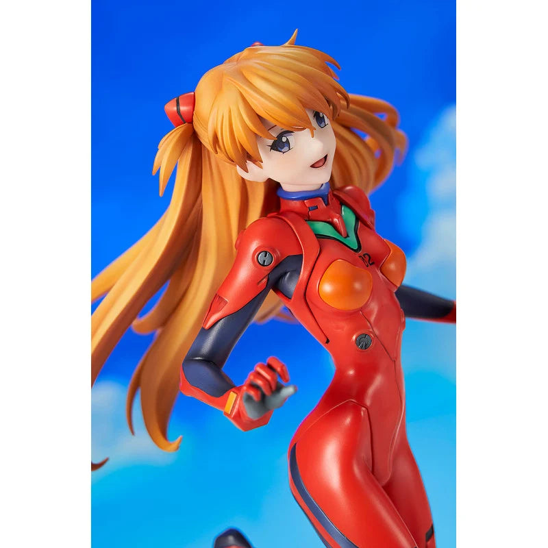 Evangelion - Soryu Asuka Langley (Collector's Edition) 1/7 Scale Figure Kadokawa