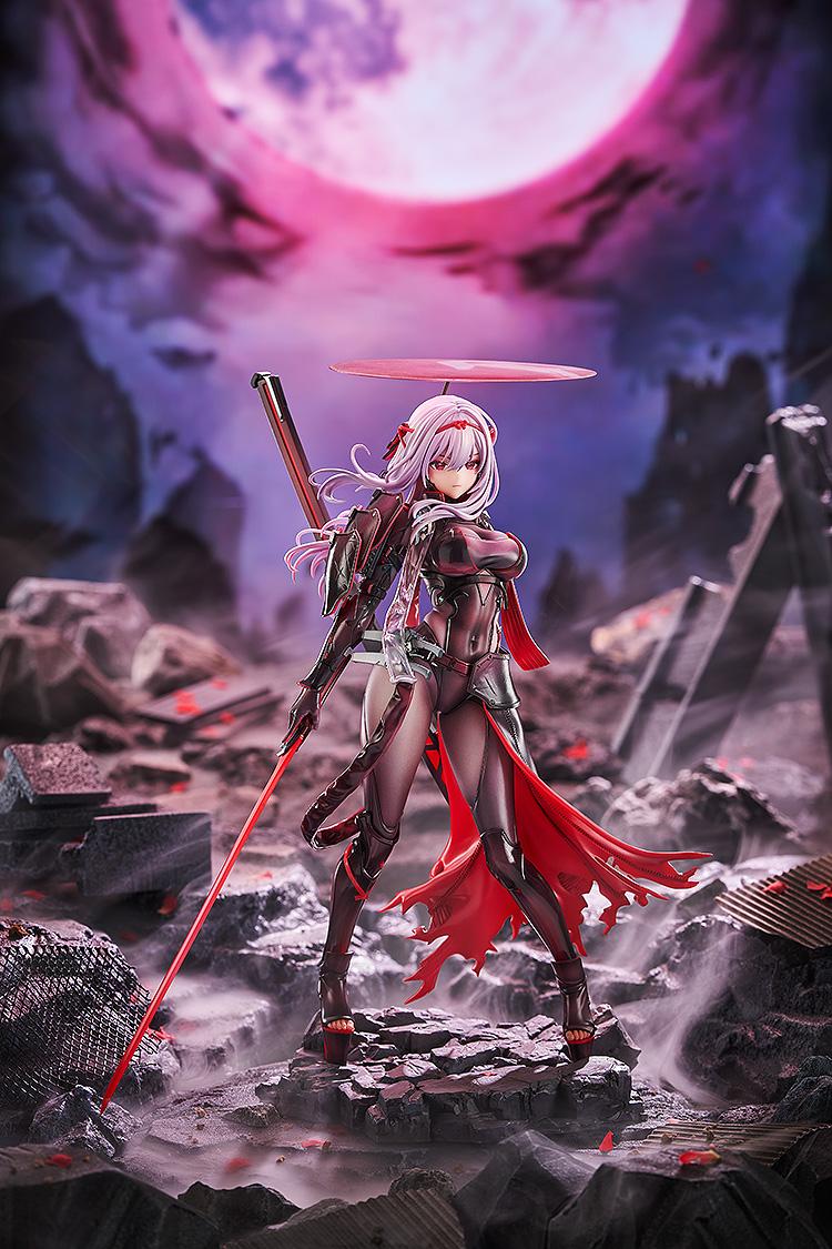 Goddess of Victory: Nikke - Scarlet: Black Shadow 1/7 Scale Figure Good Smile Arts Shanghai