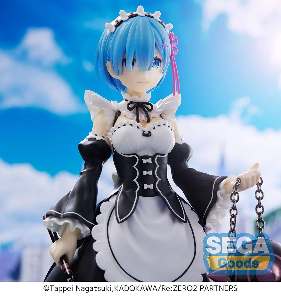 Re:ZERO Starting Life in Another World - Rem Prize Figure SEGA