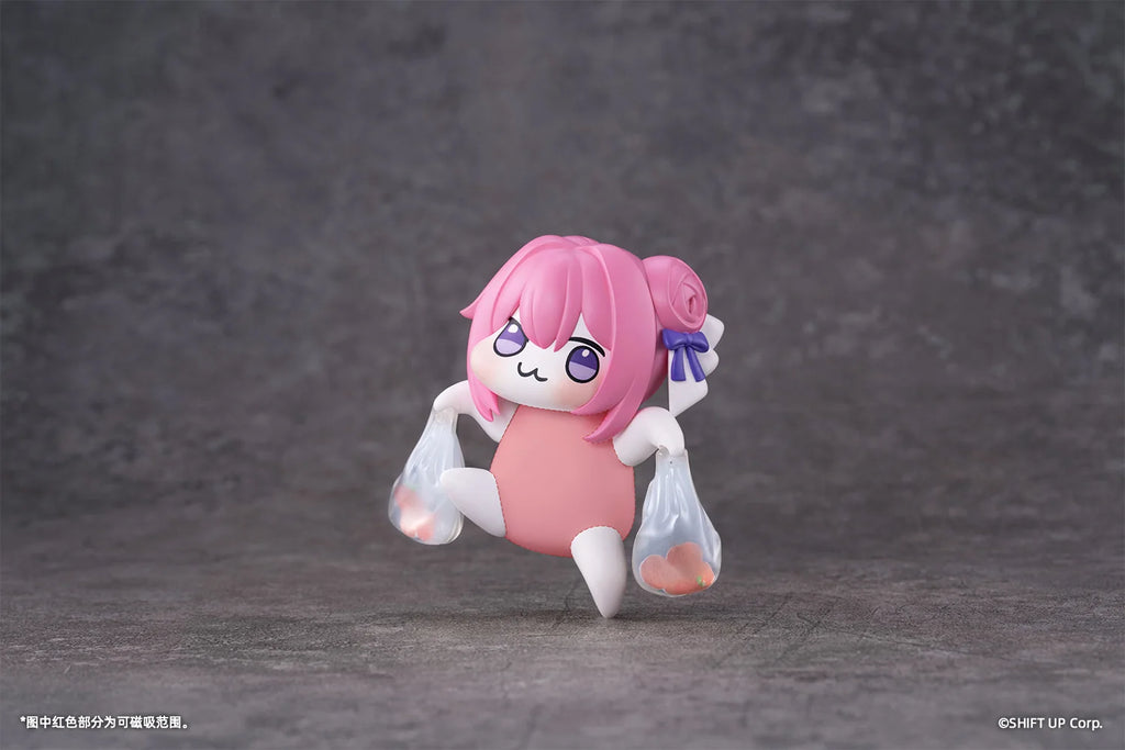 GODDESS OF VICTORY: NIKKE - DORO Non Scale Action Figure Snail Shell