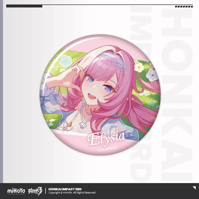 Honkai Impact 3rd - CG Series Vol.9 Badge Blind Box miHoYo