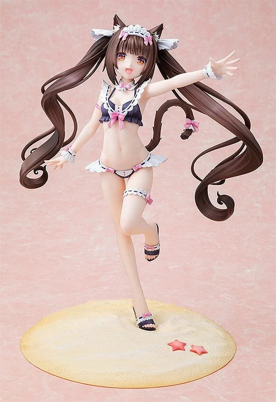 NEKOPARA - Chocola (Maid Swimsuit ver.) 1/7 Scale Figure Kadokawa