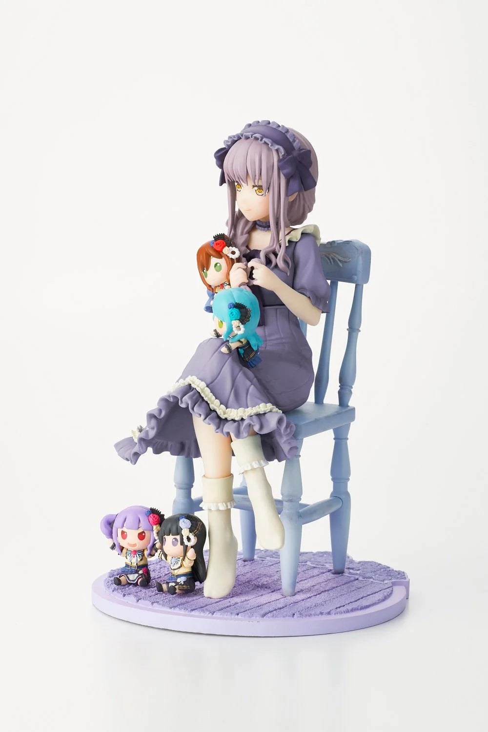 BanG Dream! Girls Band Party! - Roselia Yukina Minato Pajama Figure Bushiroad
