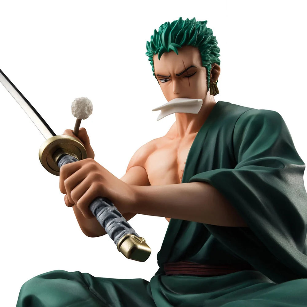 One Piece - Roronoa Zoro SOC (Re-Run) 1/8 Scale Figure MegaHouse