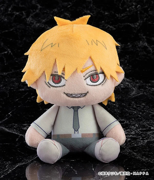 Chainsaw Man - Denji/Chainsaw Man Plushie Good Smile Company