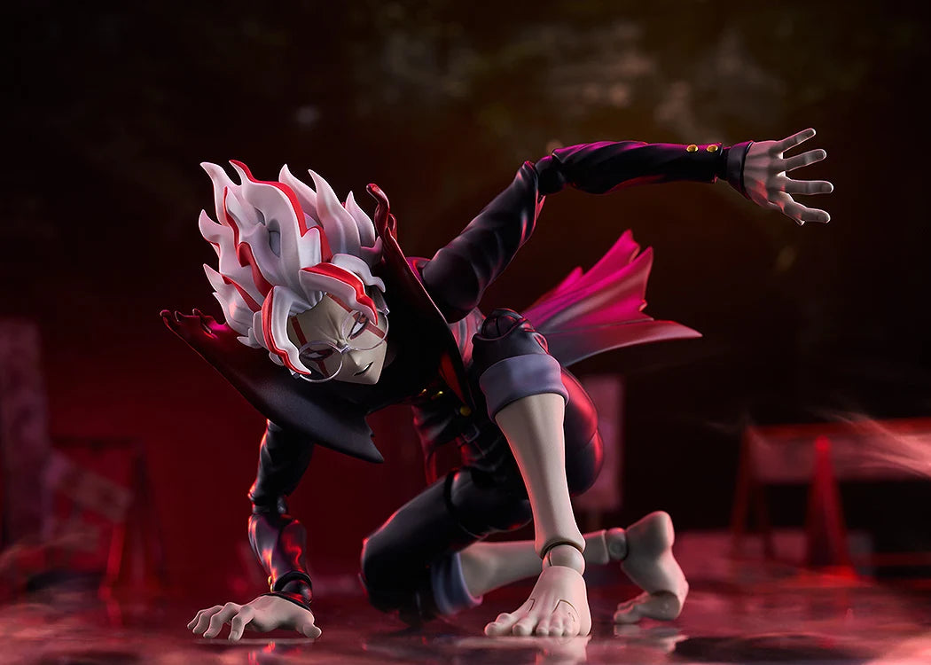 Dandadan - Okarun (Transformed) Figma Good Smile Company