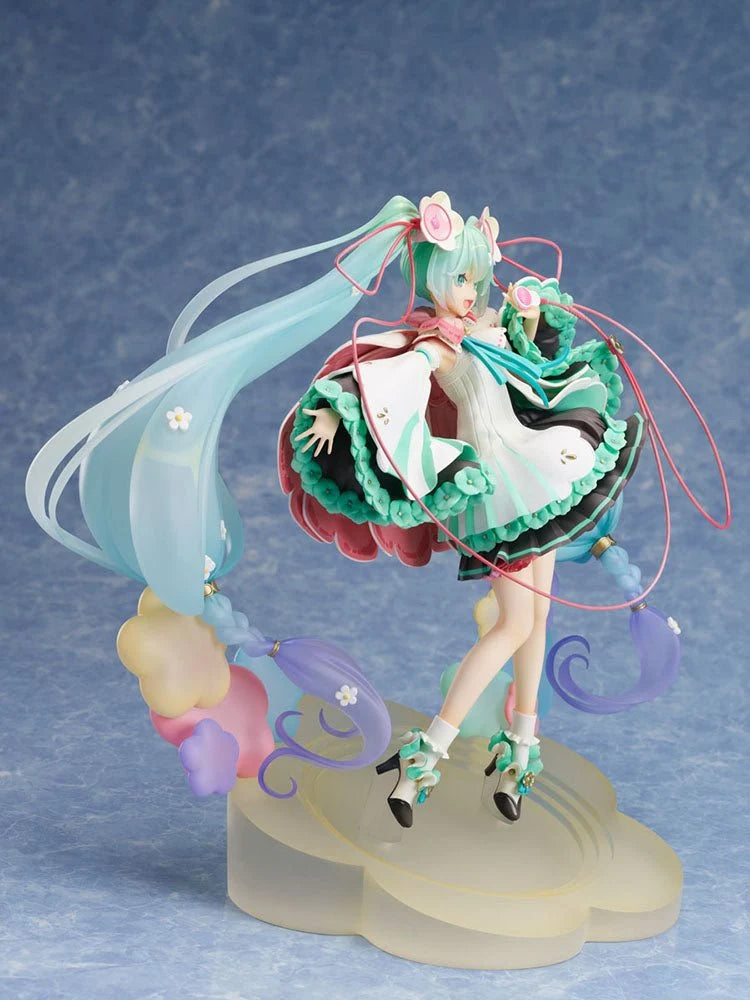 HATSUNE MIKU - Magical Mirai (2021) 1/7 Scale Figure FuRyu Corporation