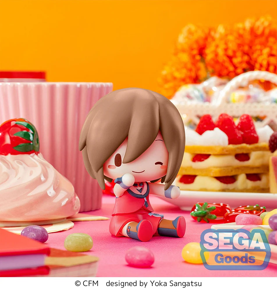 Hatsune Miku - MEIKO Chibi Mini Figure SEGA