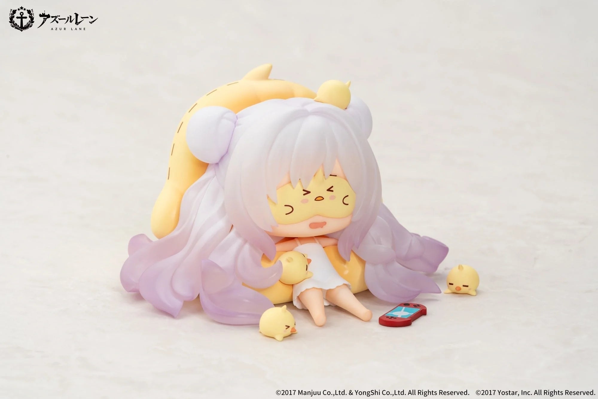 Azur Lane - JUUs Time Le Malin Mini Figure Apex