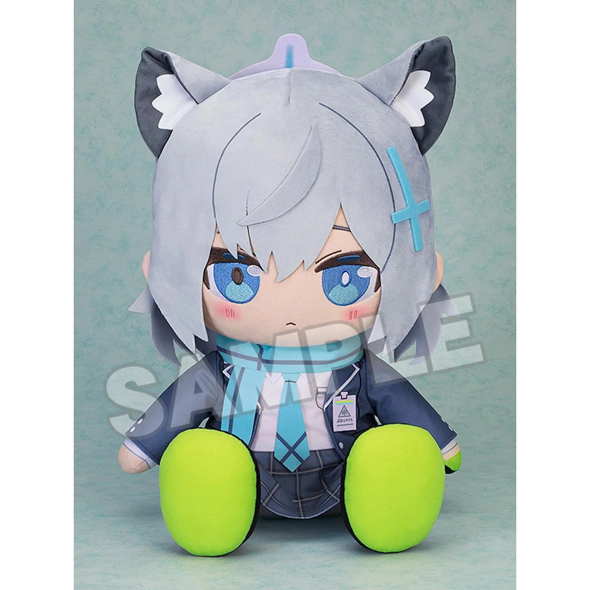 Blue Archive - Shiroko Chocopuni Big Plushie Good Smile Company