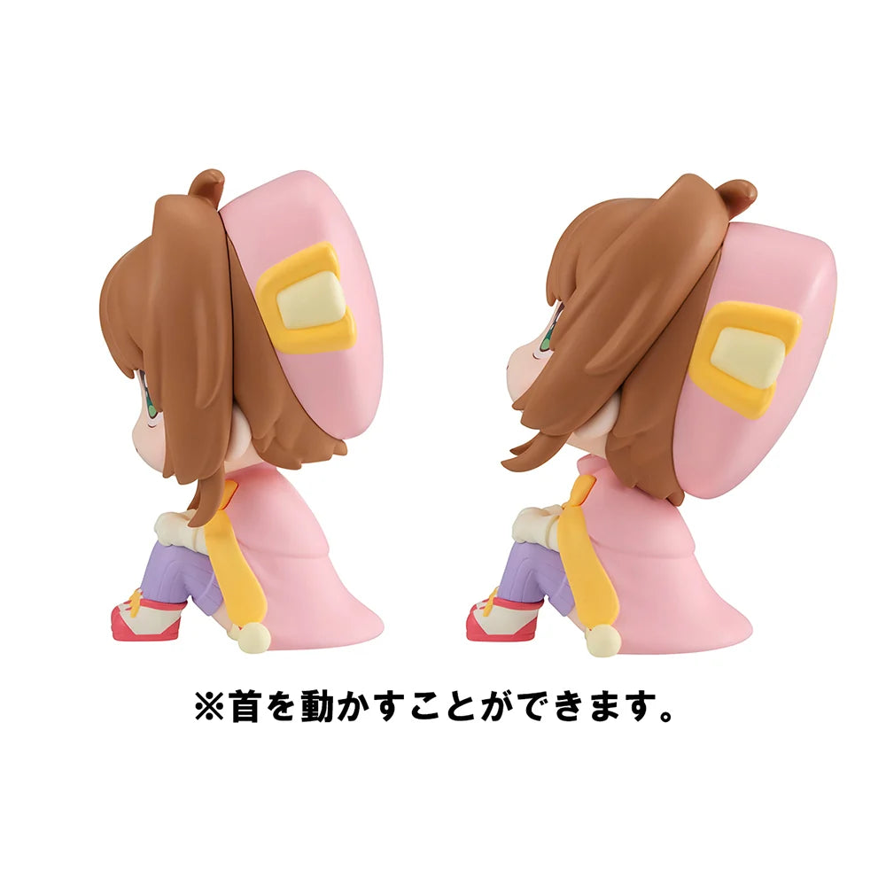 Cardcaptor Sakura - Sakura Kinomoto (with Kero-chan) Mini Figure MegaHouse