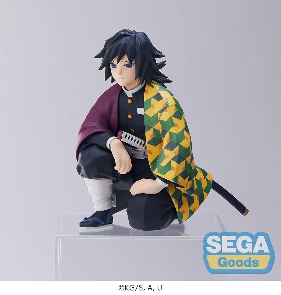 Demon Slayer: Kimetsu no Yaiba - Giyu Tomioka (Hashira Meeting Ver.) Prize Figure SEGA