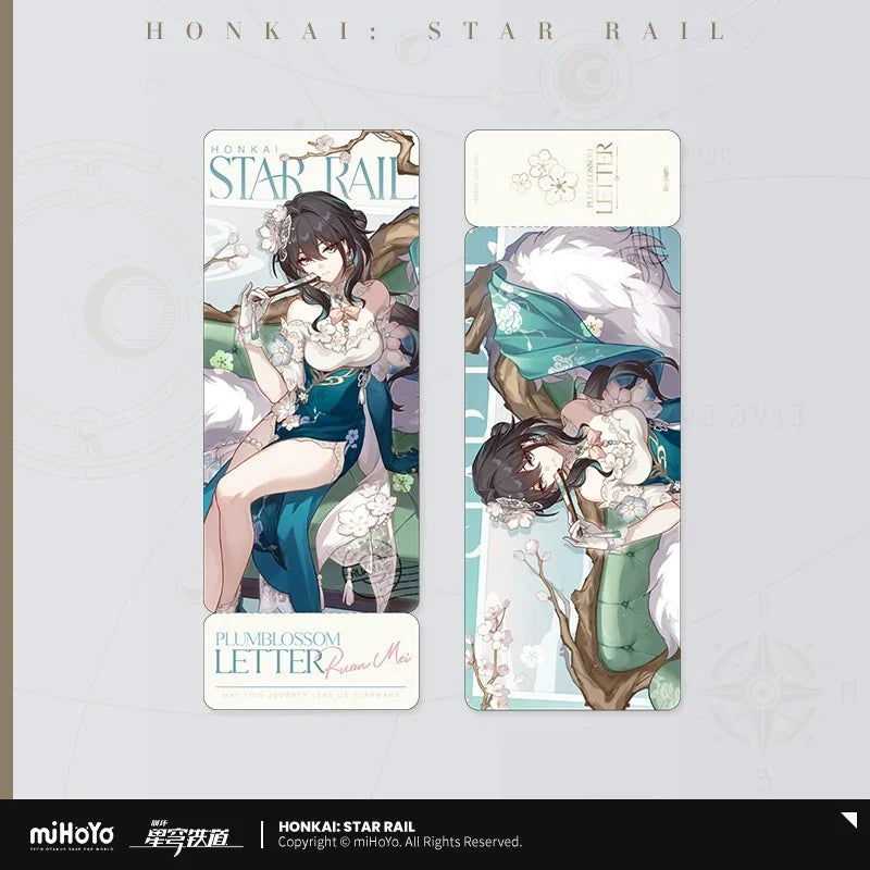 Honkai: Star Rail - Ruan Mei Snowy Plum Blossom Series Merchandise miHoYo