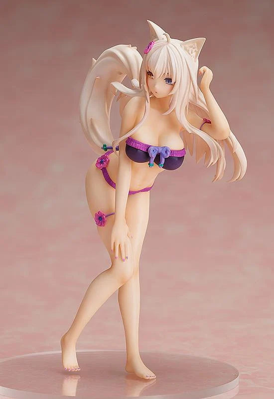 NEKOPARA - Coconut: Swimsuit Ver. 1/12 Scale Figure