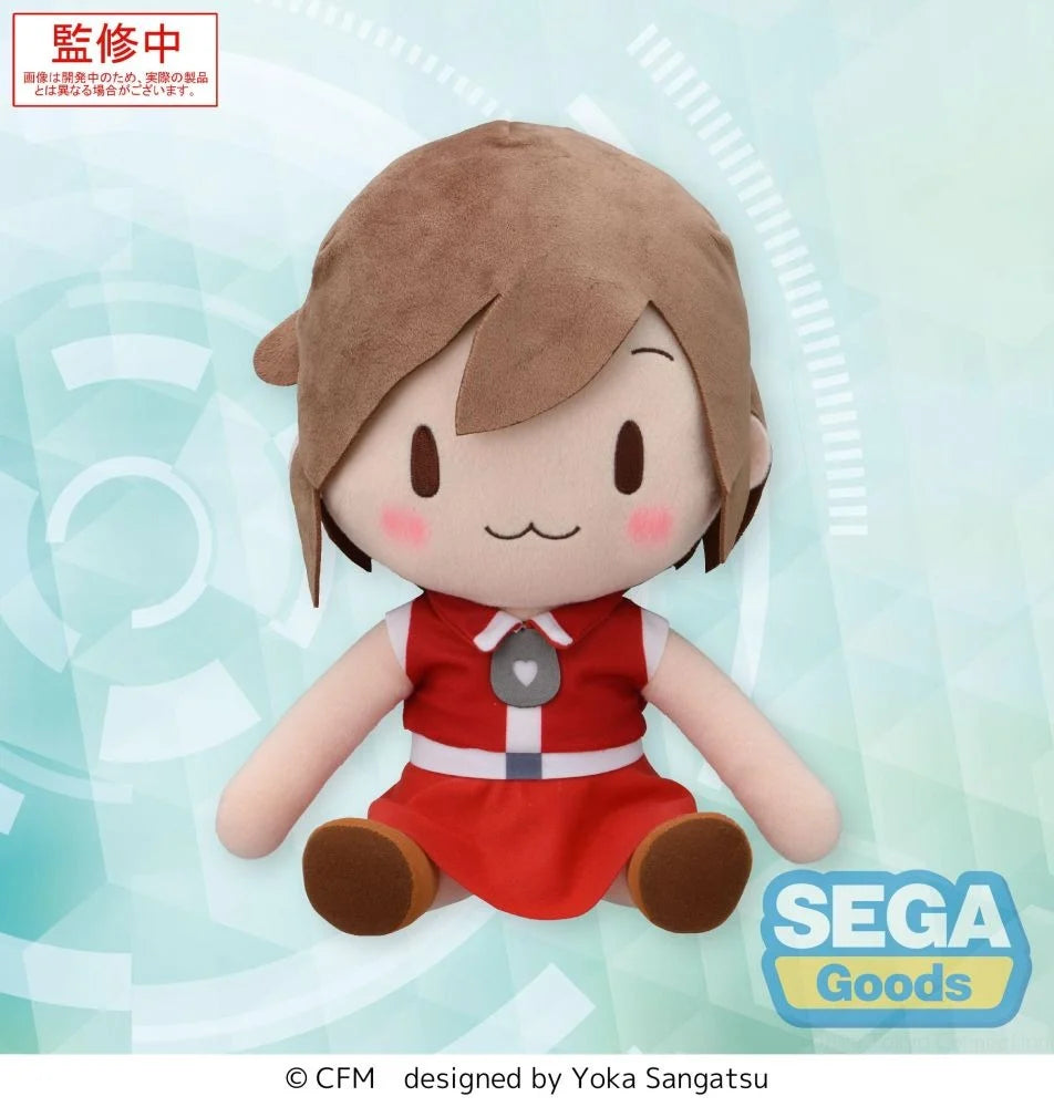 Vocaloid - MEIKO LL Plushie SEGA