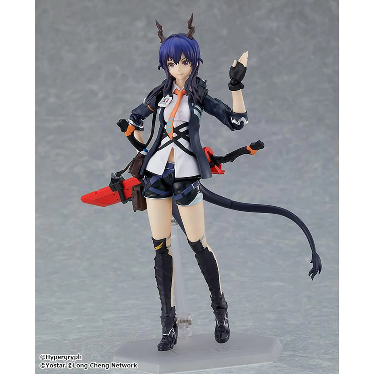 Arknights - Ch'en Figma Max Factory