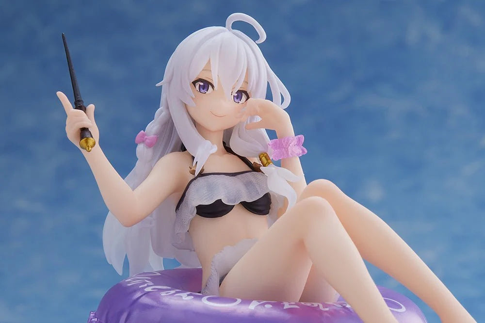 Wandering Witch: The Journey of Elaina - Elaina Aqua Float Girls Prize Figure Taito