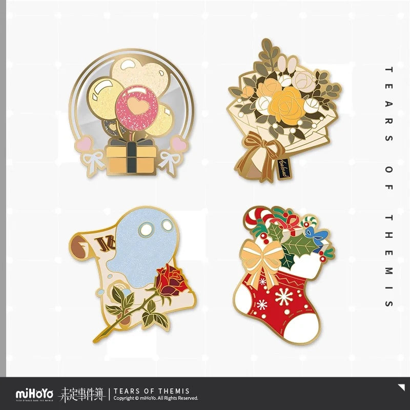 Tears of Themis - Collection Series Commemorative Badge Vol.9 miHoYo