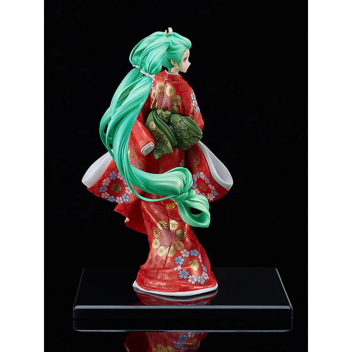 Hatsune Miku - Hatsune Miku (Beauty Looking Back Miku Ver.) 1/7 Scale Figure Good Smile Company
