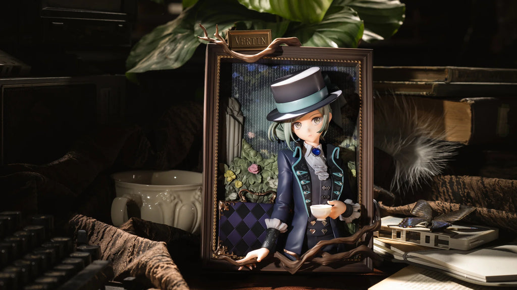 Reverse:1999 - Vertin (Say cheese! Ver. ) 3D Frame Non Scale Figure BLUEPOCH