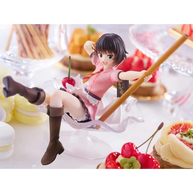 KonoSuba! An Explosion on This Wonderful World - Megumin & Cecily Prize Figure FuRyu Corporation