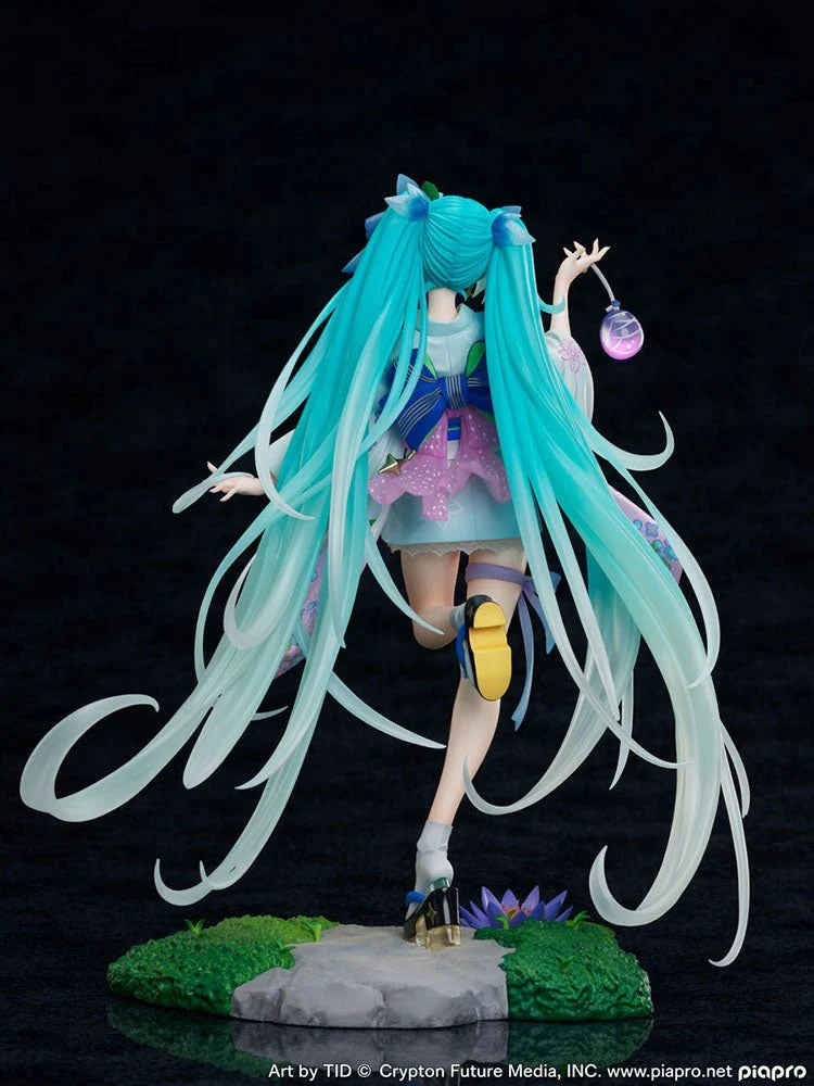 Hatsune Miku - Hatsune Miku (Summer Fireworks ver.) 1/7 Scale Figure FuRyu Corporation