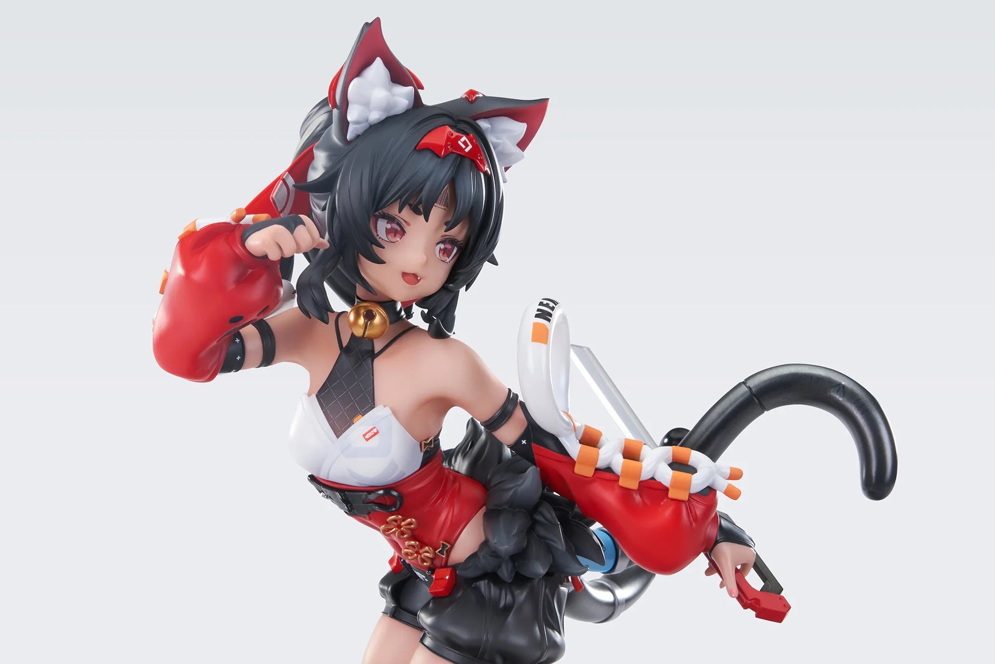 Zenless Zone Zero - Nekomata Mana 1/7 Scale Figure APEX