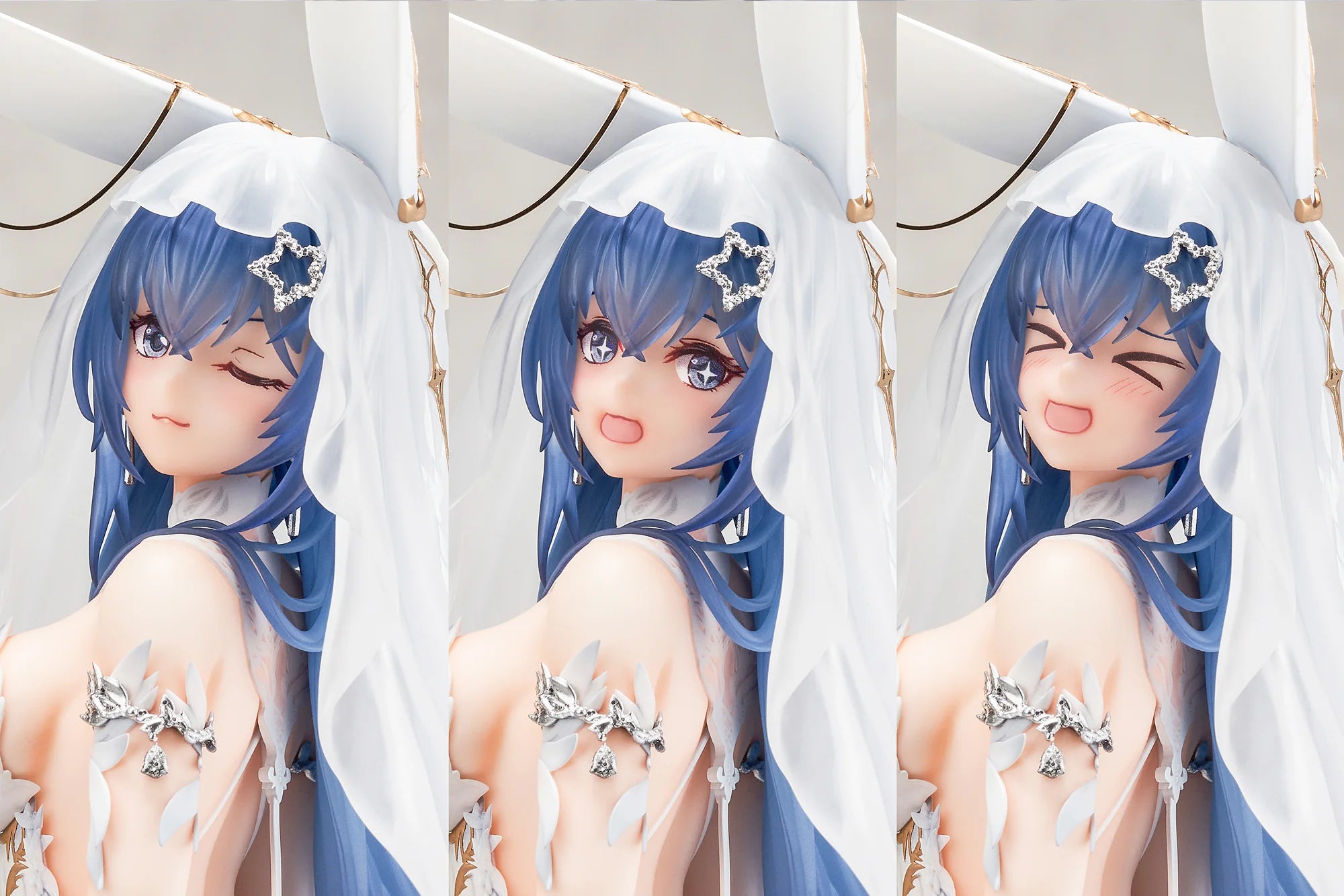 Azur Lane - New Jersey(Snow-White Ceremony Ver.) 1/7 Scale Figure Apex Innovation