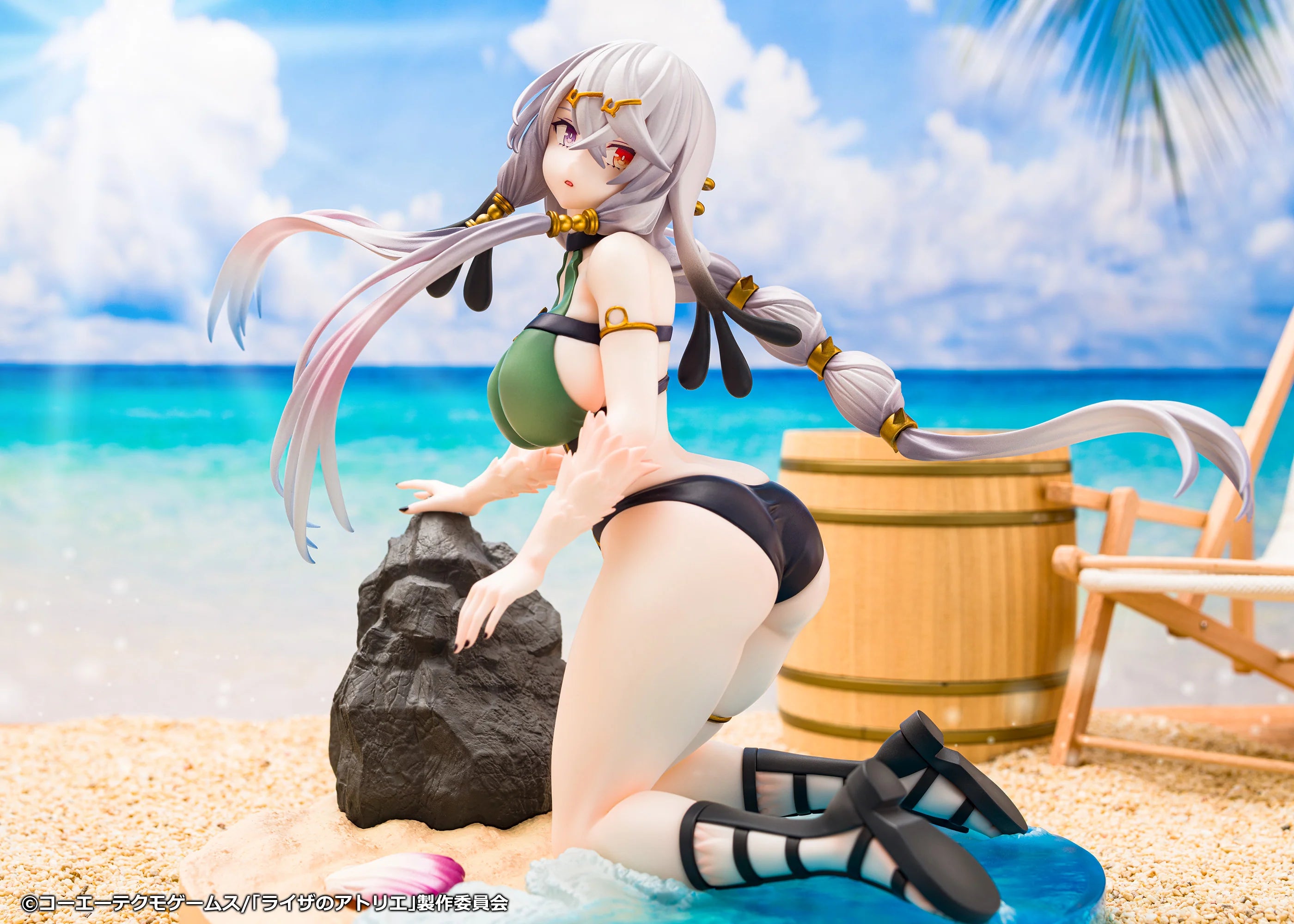 Atelier Ryza: Ever Darkness and the Secret Hideout - Lila Desais (Swimsuit Ver.) 1/7 Scale Figure PROOF