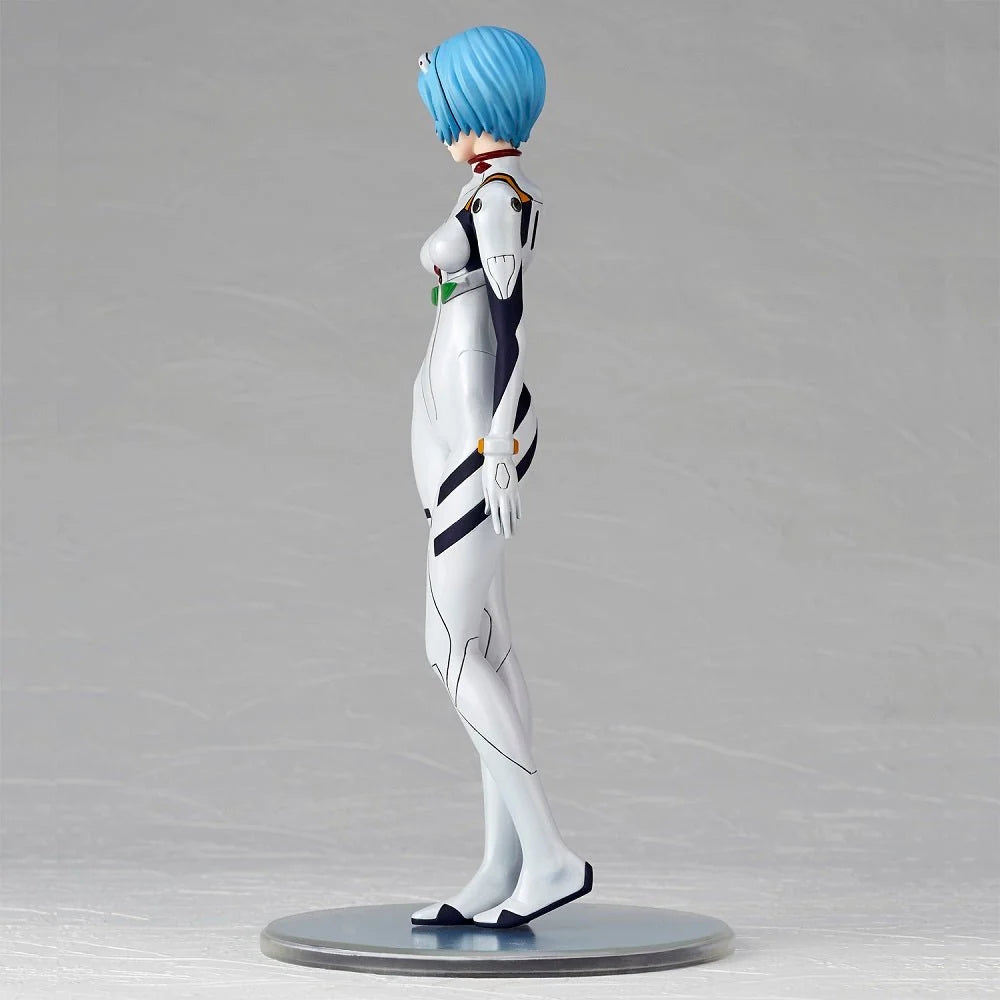 Evangelion - Rei Hayashi Hiroki Figure Collection (Evagirls) 1/7 Scale Figure by Kaiyodo