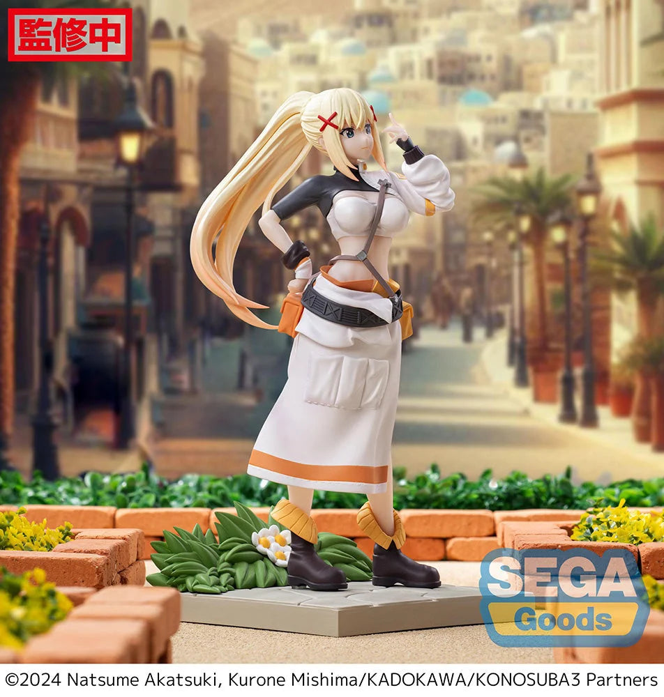 KonoSuba: God's Blessing on this Wonderful World! - Darkness Prize Figure SEGA