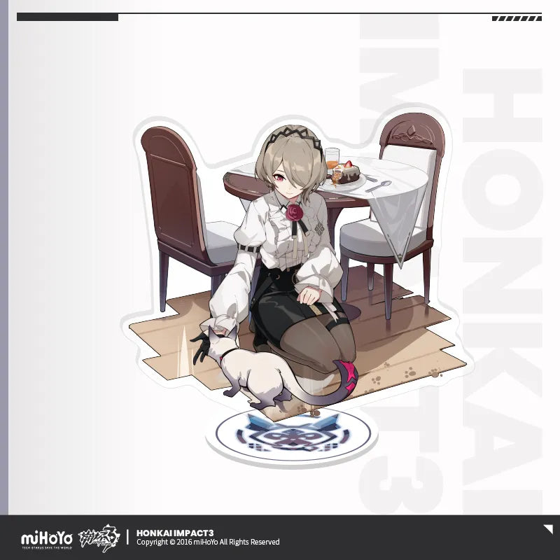 Honkai Impact 3rd - Stigmata Series Acrylic Stand miHoYo