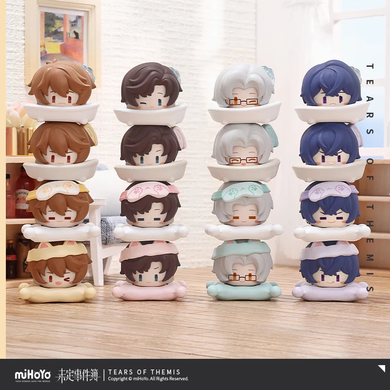 Tears of Themis - Cozy Time Series Chibi Blind Box miHoYo