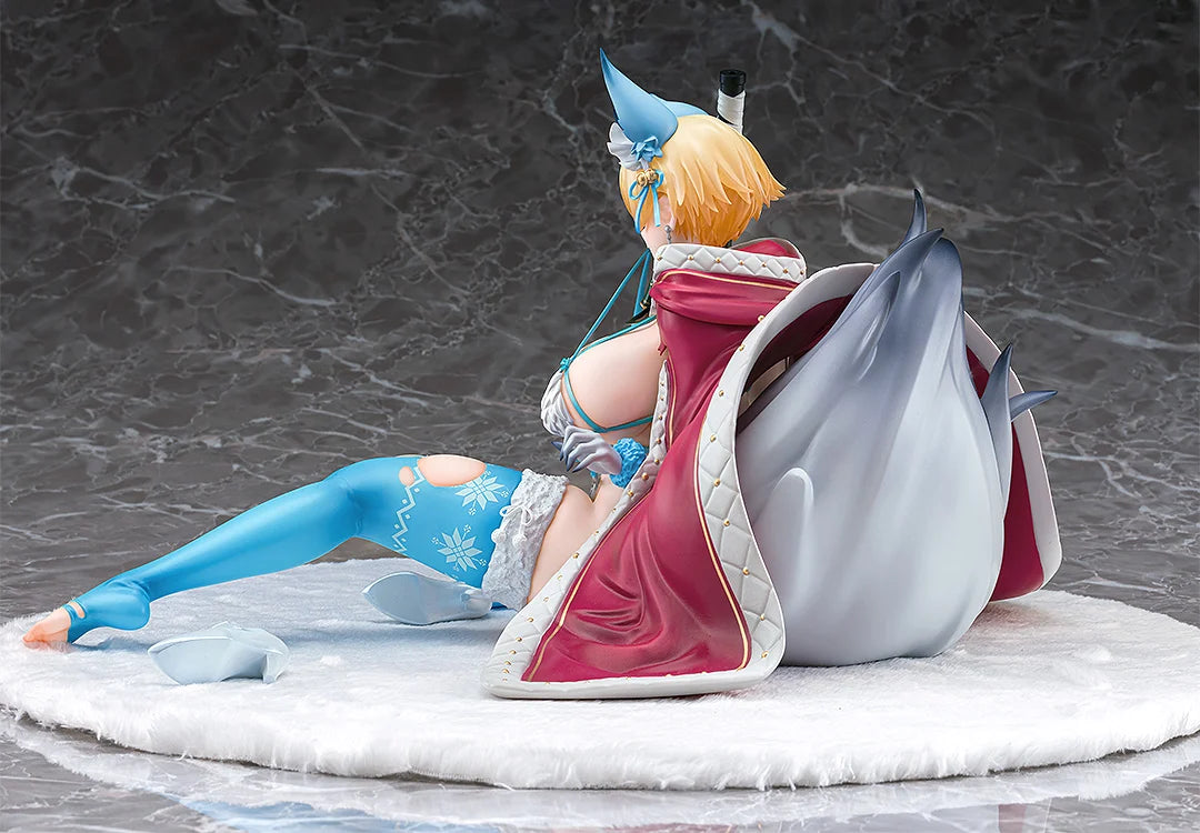 Girls' Frontline - VSK 94 (Christmas Eve Detective Heavy Damage Ver.) 1/6 Scale Figure Phat!