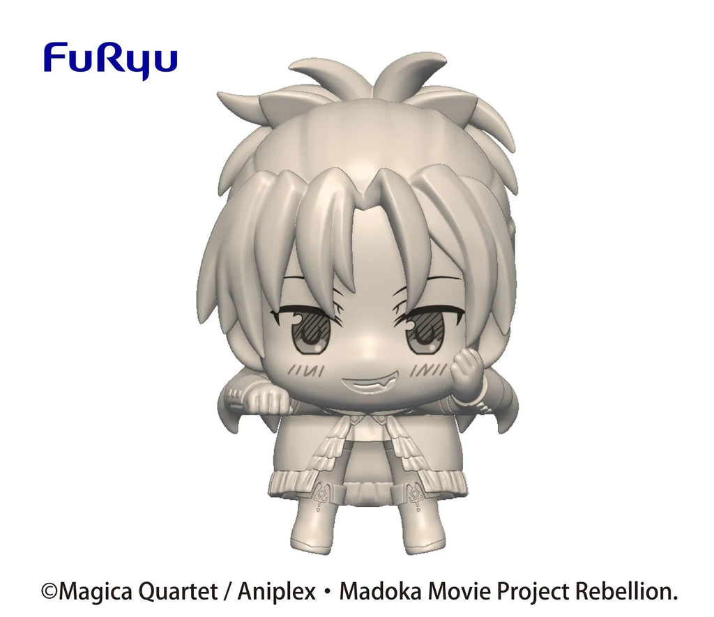 Puella Magi Madoka Magica The Movie - Rebellion Hikkake (1 Set of 3 Figures) Mini Figure FuRyu Corporation
