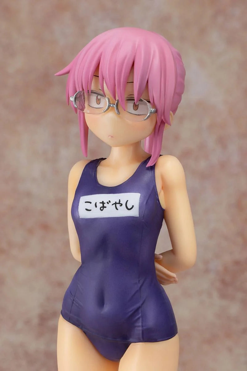 Miss Kobayashi's Dragon Maid - Miss Kobayashi (School Swimsuit Ver. REPRODUCTION) 1/6 Scale Figure B'Full