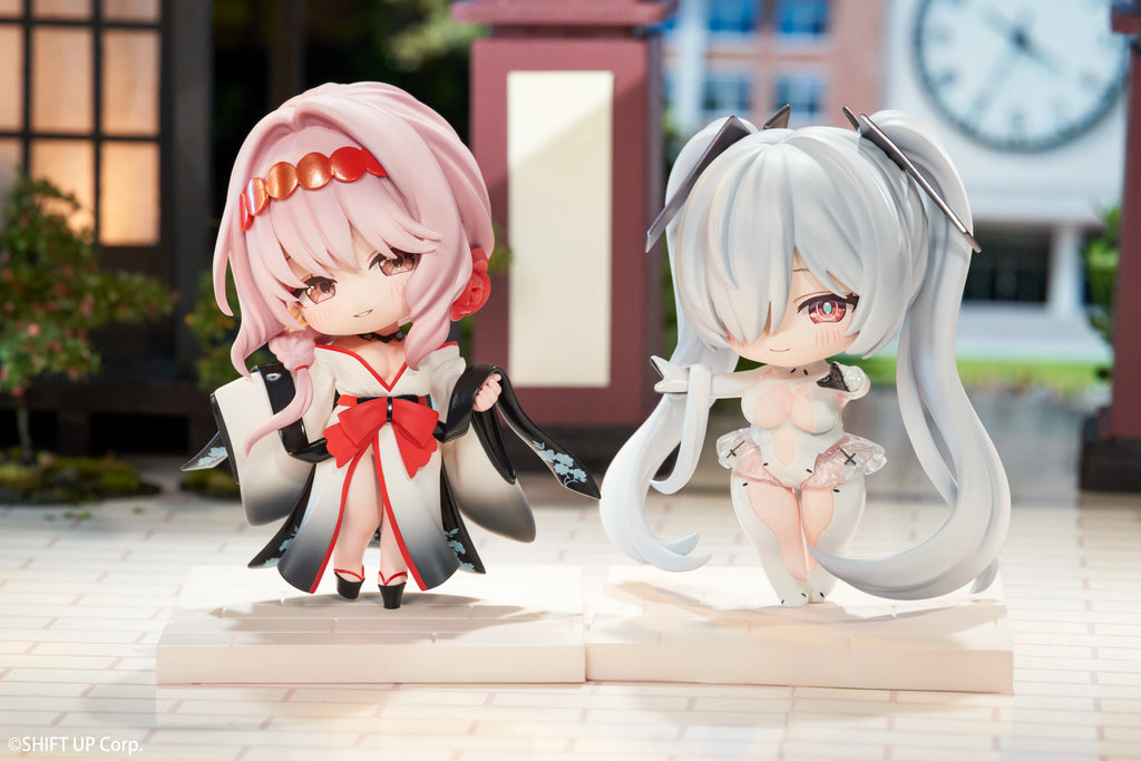 GODDESS OF VICTORY: NIKKE - Chibi Figure Blind Box Vol.3 Hobbysakura