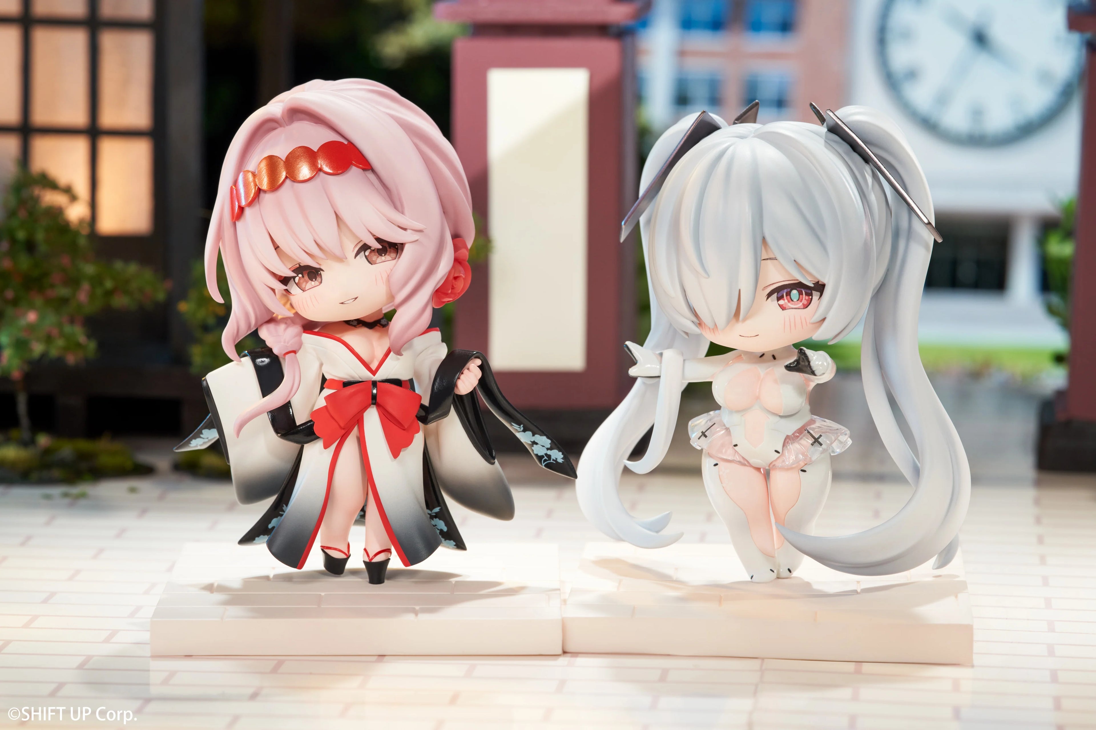 GODDESS OF VICTORY: NIKKE - Chibi Figure Blind Box Vol.3 Hobbysakura