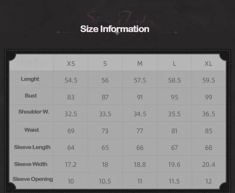 Honkai: Star Rail - Kafka Impression Blouse miHoYo